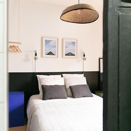 Chambre Avec Salle De Bain Et Acces Independant Нант Екстериор снимка