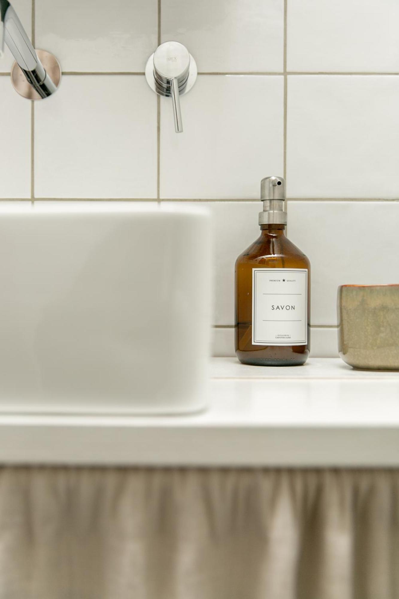 Chambre Avec Salle De Bain Et Acces Independant Нант Екстериор снимка