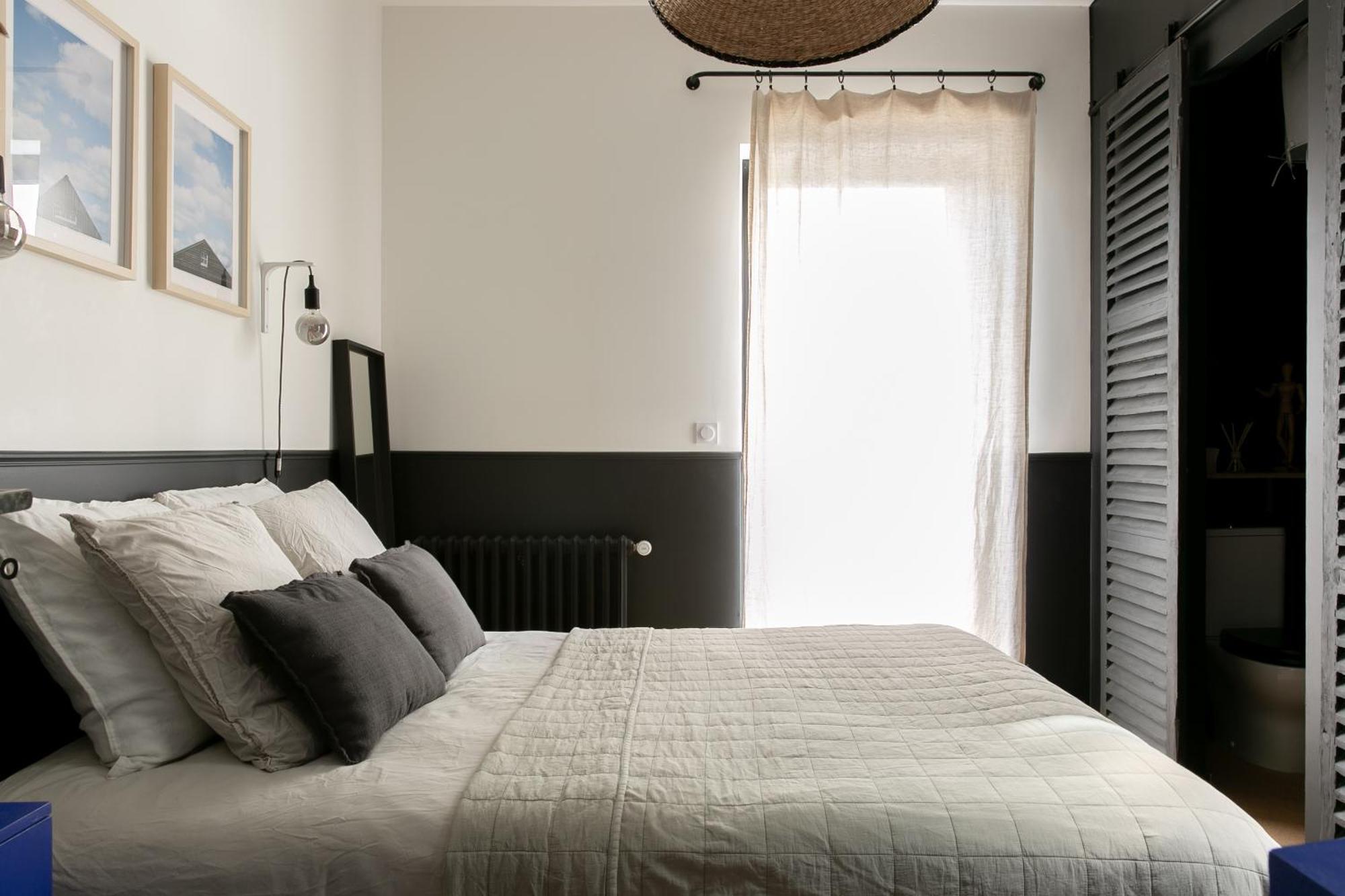 Chambre Avec Salle De Bain Et Acces Independant Нант Екстериор снимка