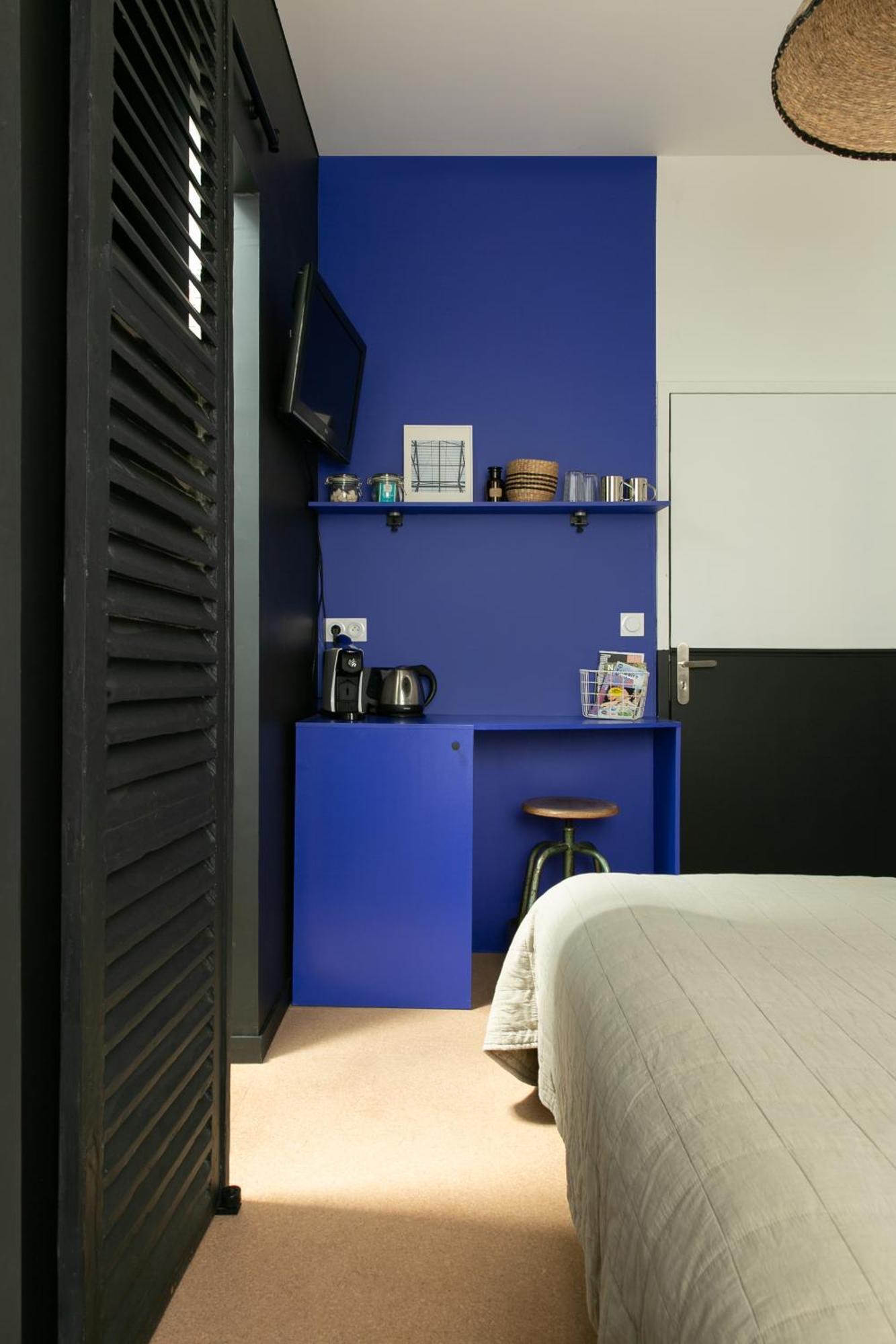 Chambre Avec Salle De Bain Et Acces Independant Нант Екстериор снимка
