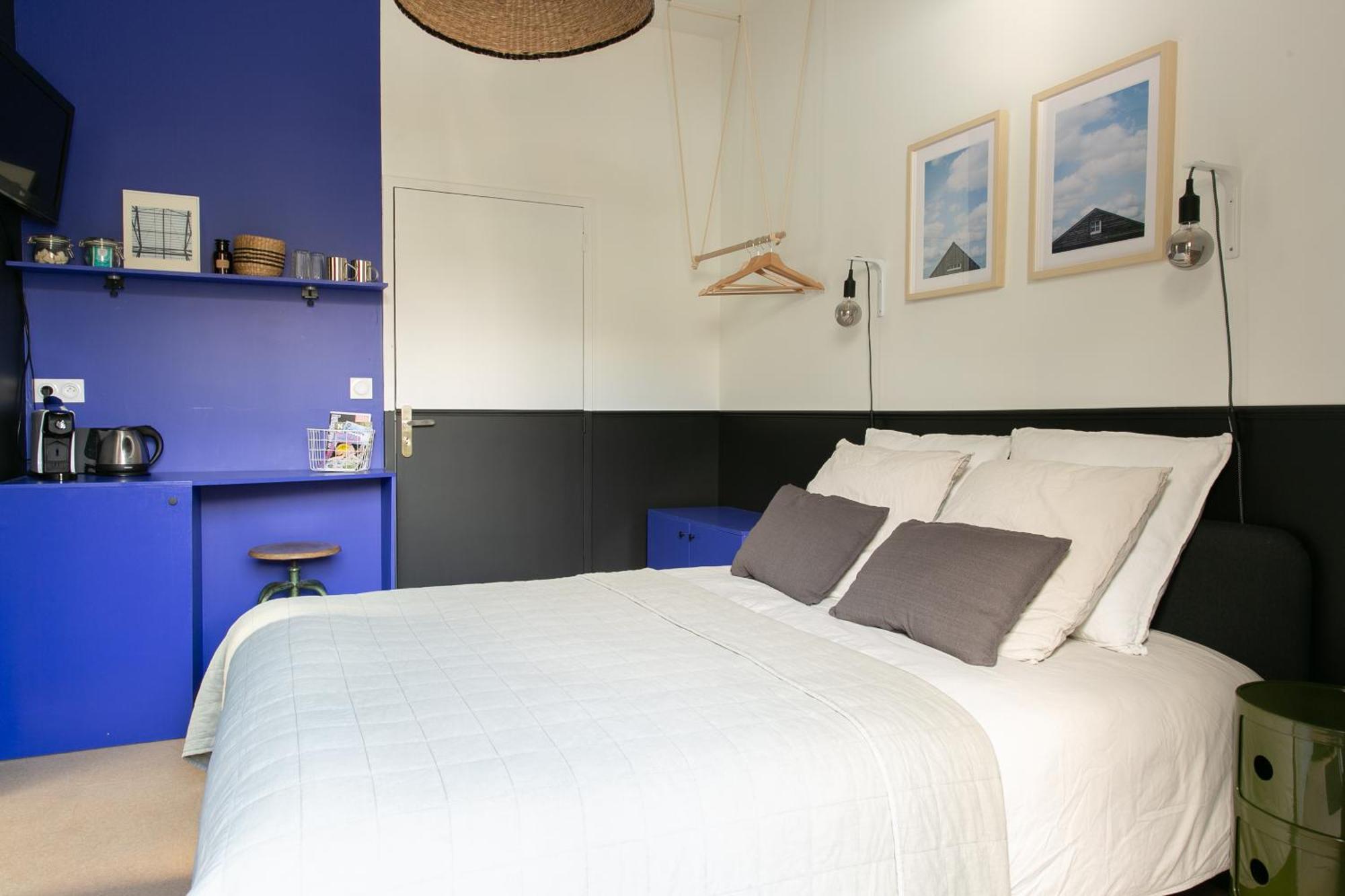 Chambre Avec Salle De Bain Et Acces Independant Нант Екстериор снимка