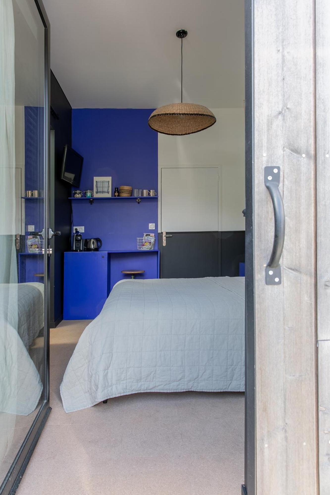 Chambre Avec Salle De Bain Et Acces Independant Нант Екстериор снимка